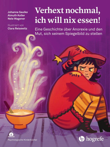 Verhext nochmal, ich will nix essen!