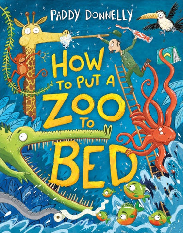 HOW TO PUT ZOO TO BED PB