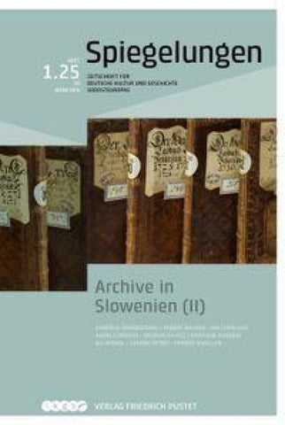 Archive in Slowenien (II)