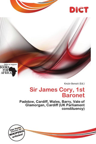 Sir James Cory, 1st Baronet