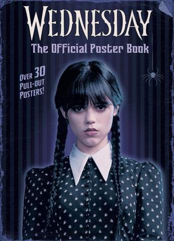 Wednesday: The Official Poster Book