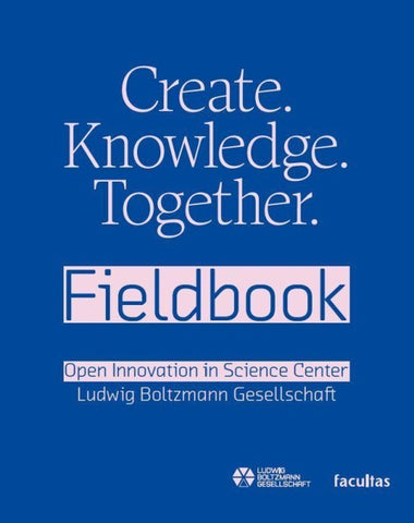 Create. Knowledge. Together.