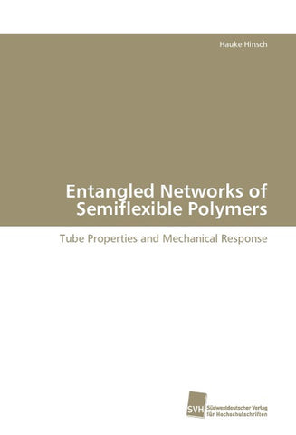 Entangled Networks of Semiflexible Polymers