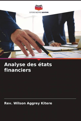 Analyse des états financiers