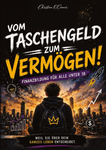 Vom Taschengeld zum Vermögen