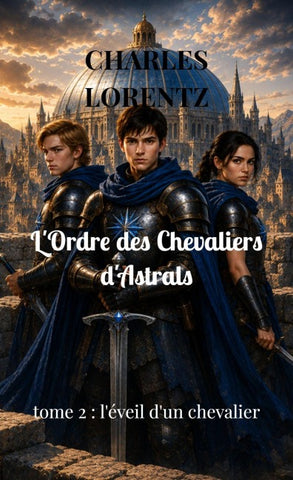 L'Ordre des Chevaliers d'Astrals