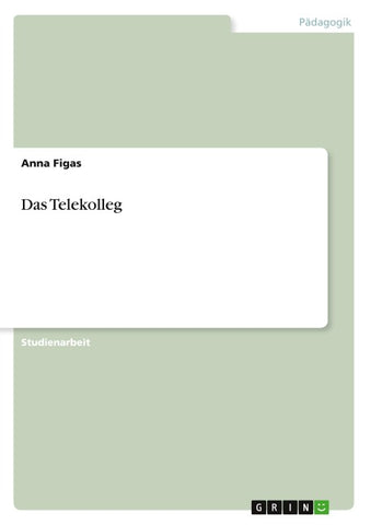 Das Telekolleg