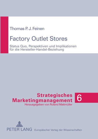 Factory Outlet Stores