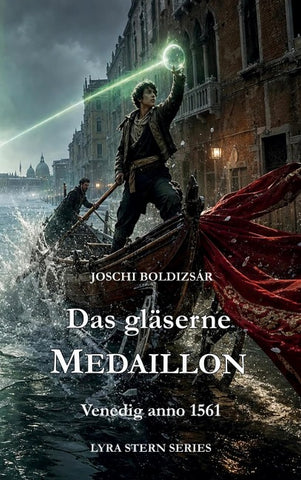 Das gläserne Medaillon