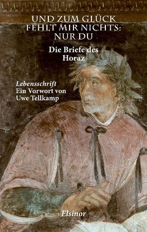 Und zum Glück fehlt mir nichts - nur Du