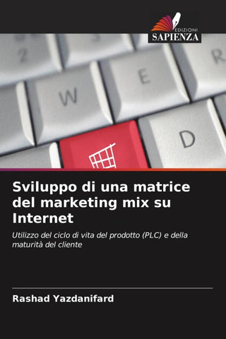 Sviluppo di una matrice del marketing mix su Internet