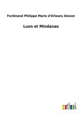 Luon et Mindanao