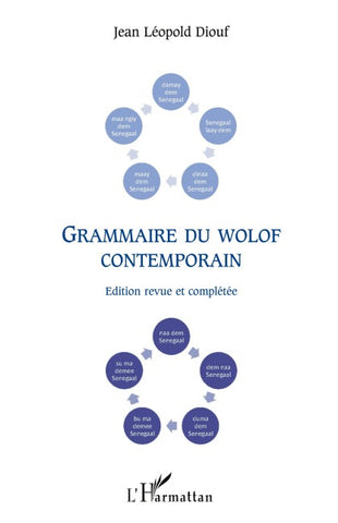 Grammaire du wolof contemporain