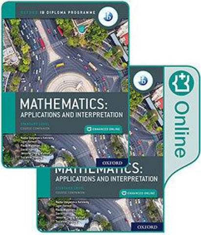 Oxford IB Diploma Programme: IB Mathematics: applications and interpretation