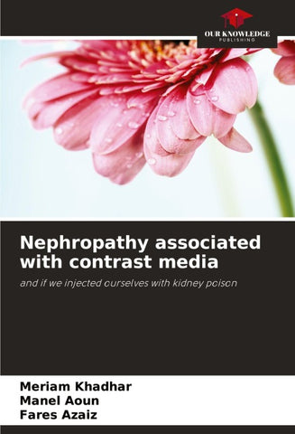 Nephropathy associated with contrast media
