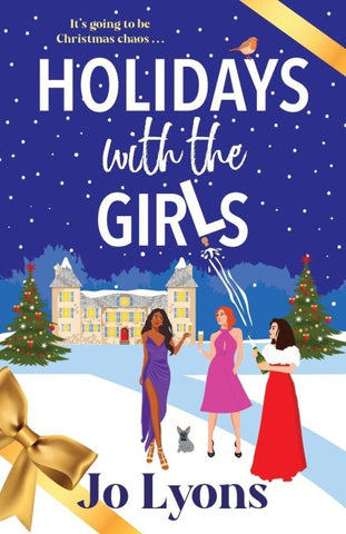 Holidays with the Girls