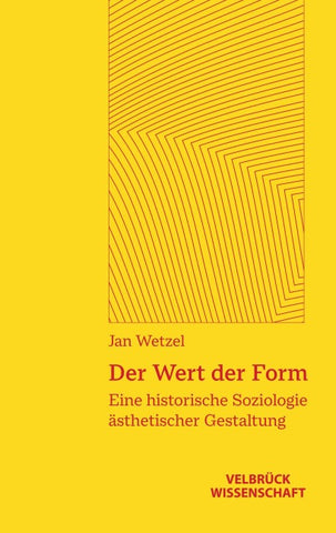 Der Wert der Form