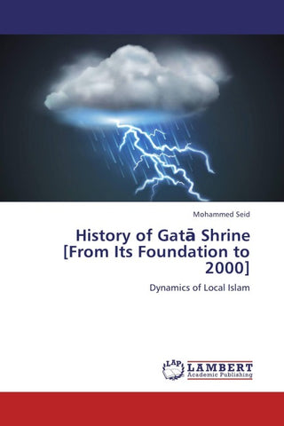 History of Gat¿ Shrine [From Its Foundation to 2000]