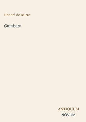 Gambara
