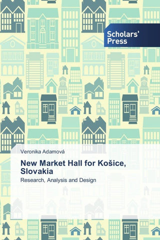 New Market Hall for Ko¿ice, Slovakia