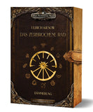 Das zerbrochene Rad - Dämmerung