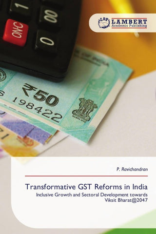 Transformative GST Reforms in India