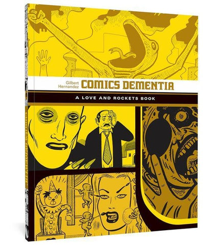 Comics Dementia
