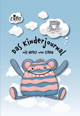 Das Kinderjournal mit NEBO von OBEN