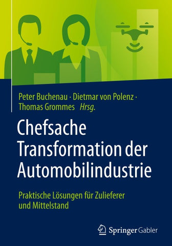 Chefsache Transformation der Automobilindustrie