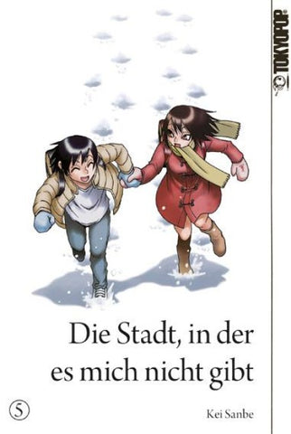Die Stadt, in der es mich nicht gibt 05