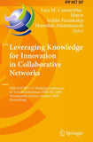 Leveraging Knowledge for Innovation in Collaborative Networks
