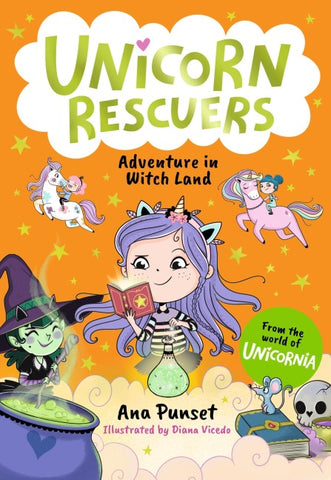 Unicorn Rescuers