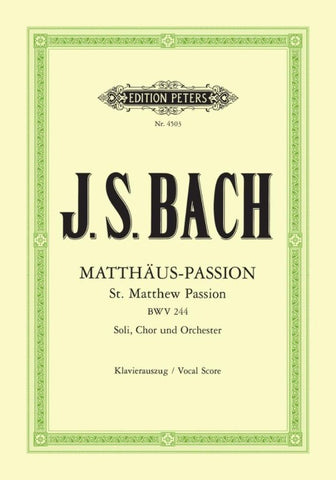 Matthäus-Passion