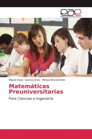 Matemáticas Preuniversitarias