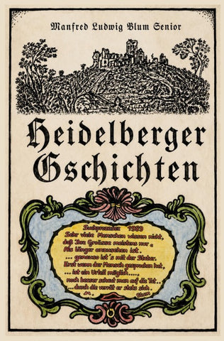 Heidelberger Gschichten