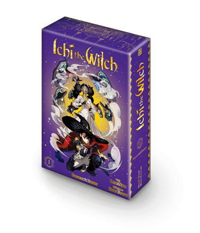 Ichi the Witch – Band 1