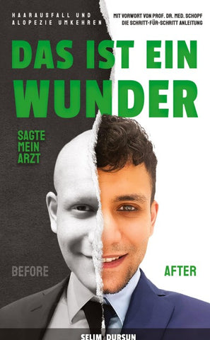 DAS IST EIN WUNDER SAGTE MEIN ARZT