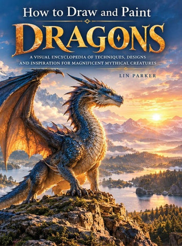 How to Draw and Paint Dragons