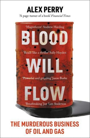 Blood Will Flow