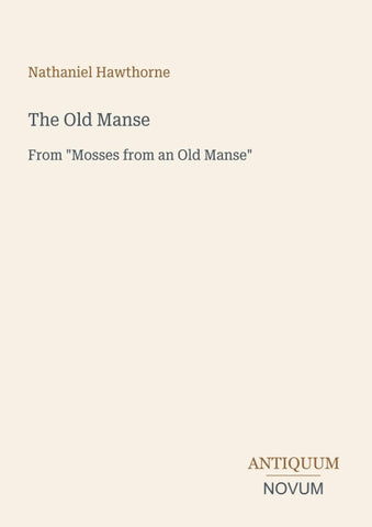 The Old Manse