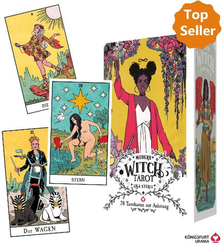 Modern Witch Tarot (Deutsch)