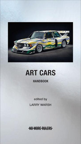 Art Cars Handbook