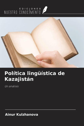 Política lingüística de Kazajistán