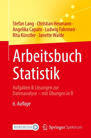 Arbeitsbuch Statistik