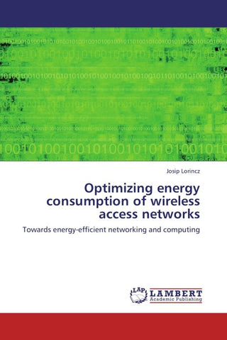 Optimizing energy consumption of wireless access networks