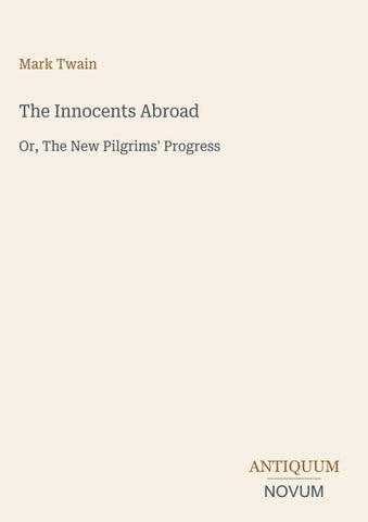The Innocents Abroad