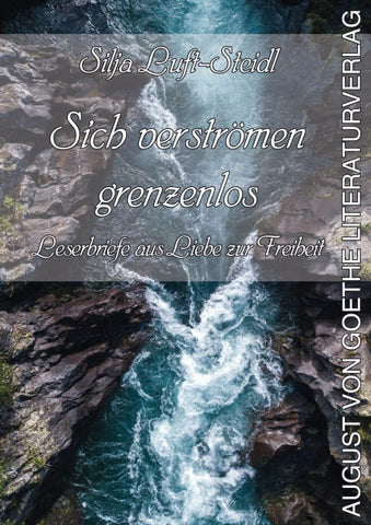 Sich verströmen grenzenlos