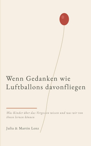 Wenn Gedanken wie Luftballons davonfliegen