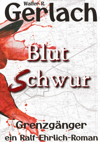Grenzgänger: Blutschwur