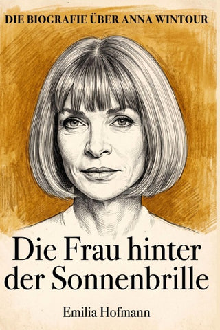 Die Biografie über Anna Wintour